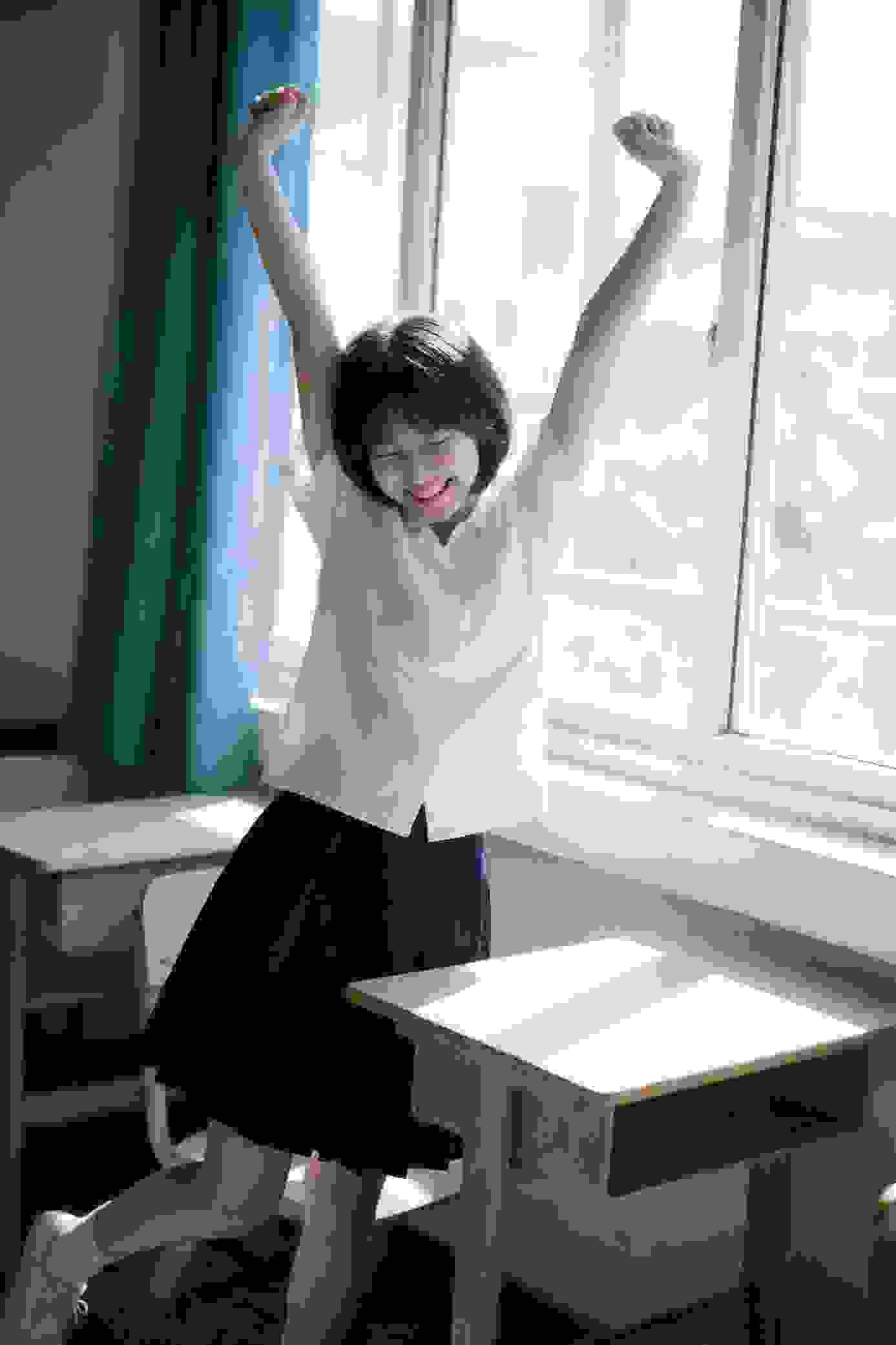 坏孩子